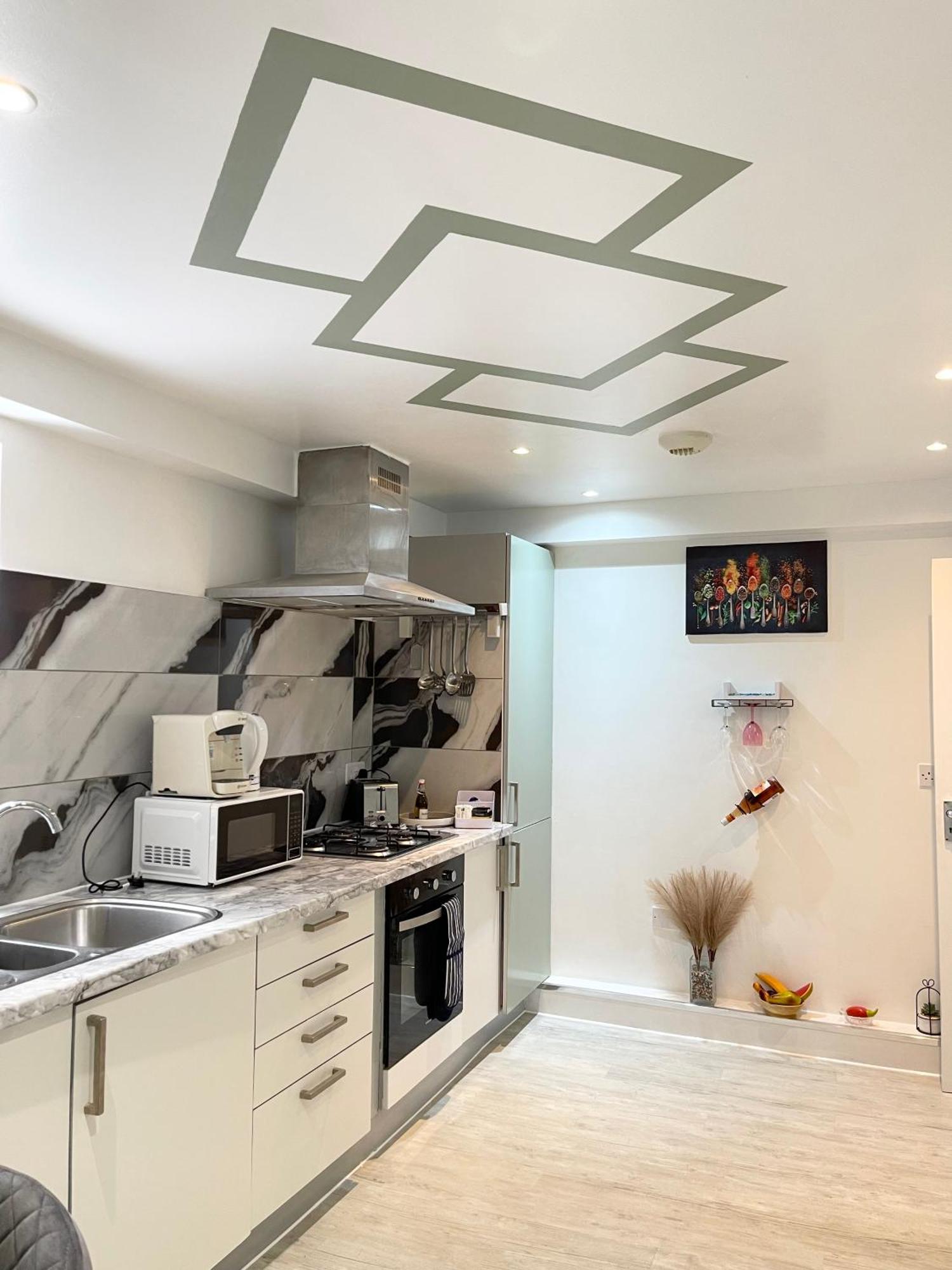 Stanton - Impeccable And Stylish 2 Bedroom ดาเกนแนม ภายนอก รูปภาพ